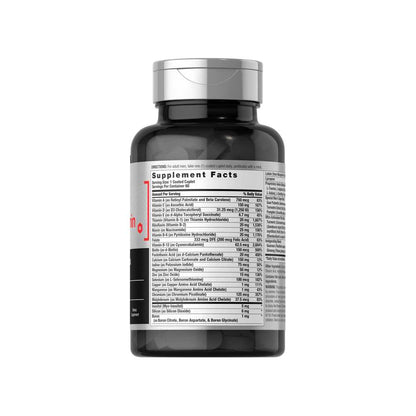 Horbäach Multivitamin for Men | 60 Caplets