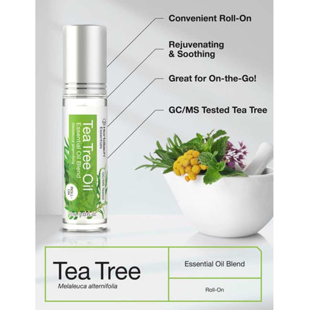 Horbäach Tea Tree Oil | 2x10m L Oil