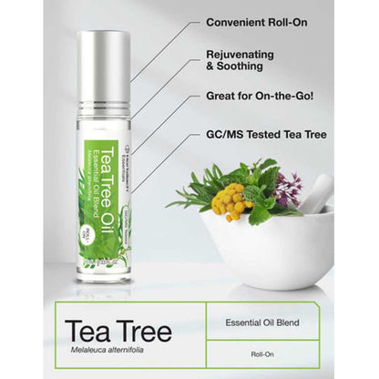 Horbäach Tea Tree Oil | 2x10m L Oil