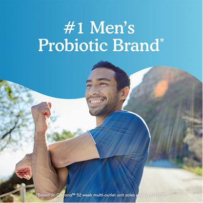 Garden of Life Dr. Formulated Probiotics Prostate+ Shelf-Stable 60 Capsules