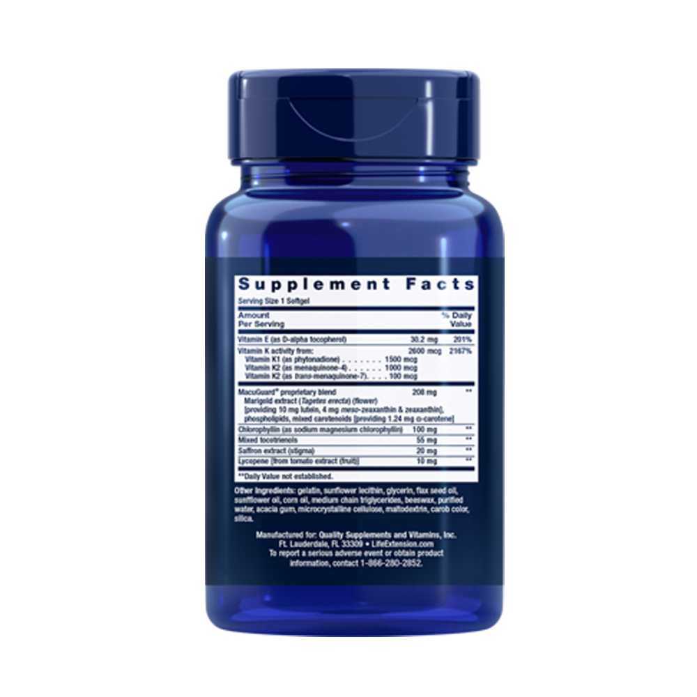 Life Extension Once-Daily Health Booster 30 Softgels