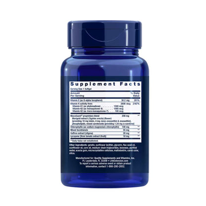 Life Extension Once-Daily Health Booster 30 Softgels