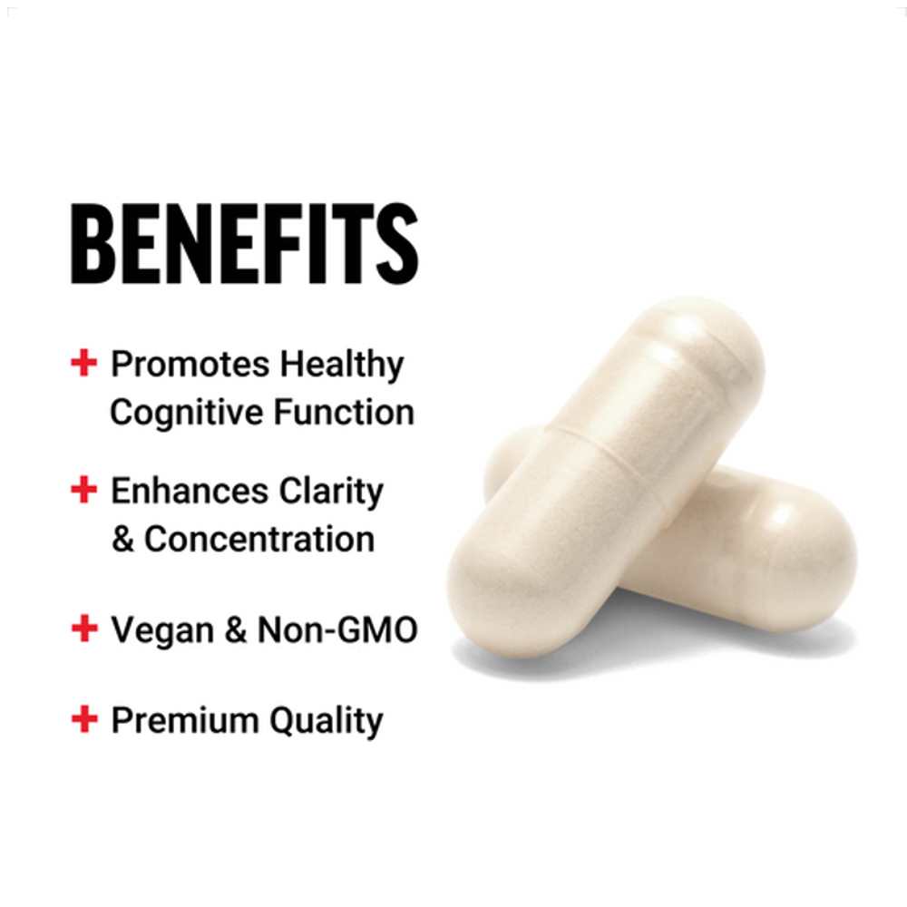 Force Factor DMAE – 100 Capsules
