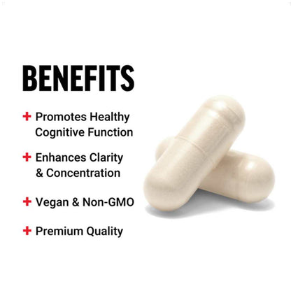 Force Factor DMAE – 100 Capsules
