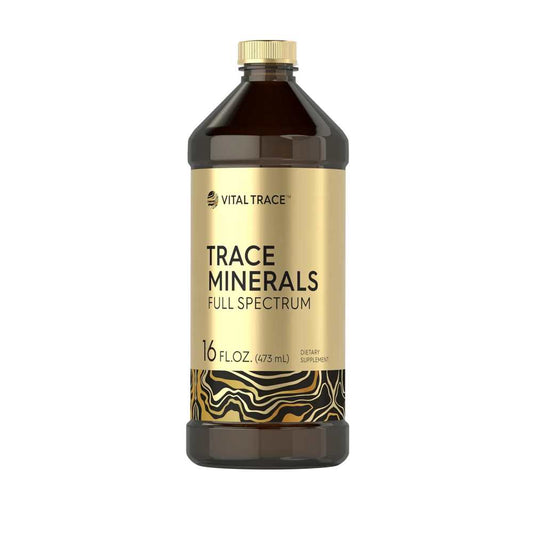 VITAL TRACE Trace Minerals | 16oz Liquid