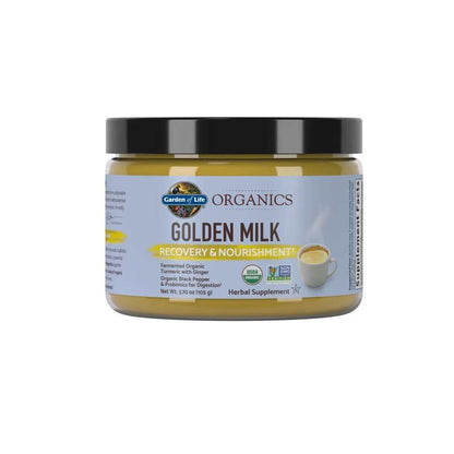 Garden of Life Organics Golden Milk Powder 105g