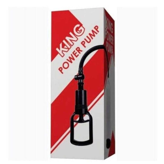 King Power Pump – Premium Male Enhancement Device