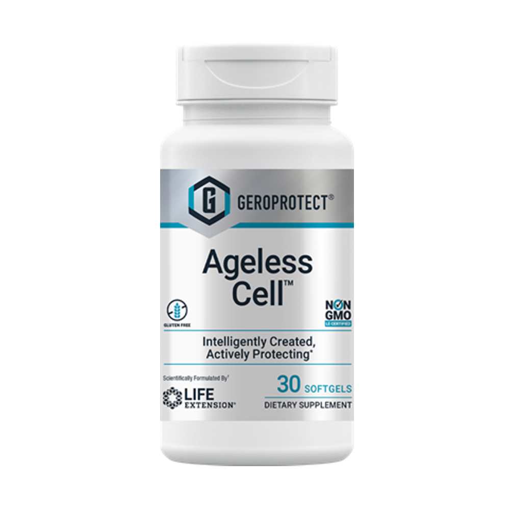 Life Extension Geroprotect® Ageless Cell™ – 30 Softgels
