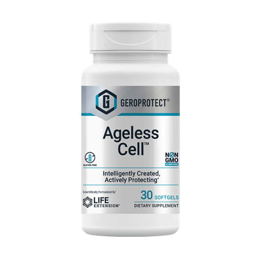 Life Extension Geroprotect® Ageless Cell™ – 30 Softgels