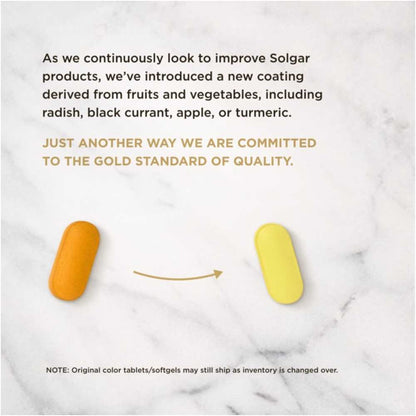 Solgar B-Complex “100” 100 Tablets