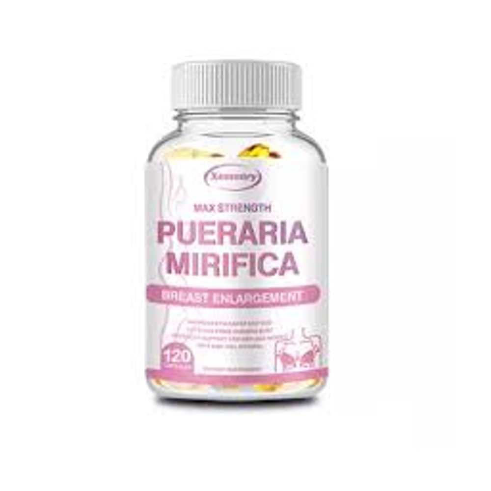 Xemenry Pueraria Mirifica 120 Capsules