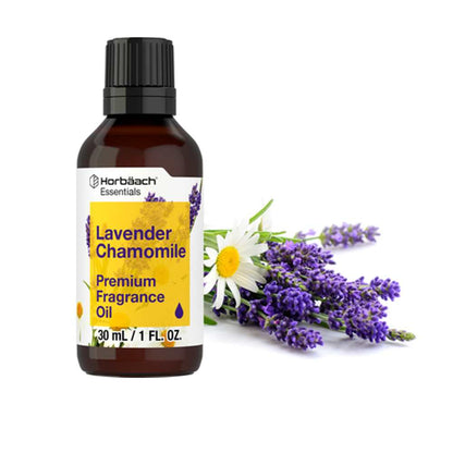 Horbäach Lavender Chamomile Fragrance Oil | 1oz Liquid