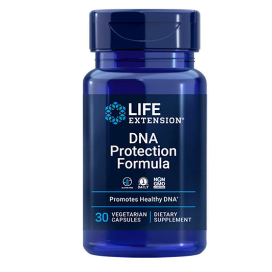 Life Extension Dna Protection Formula – 30 Vegetarian Capsules