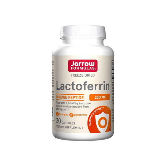 Jarrow Formulas Lactoferrin 30 Caps