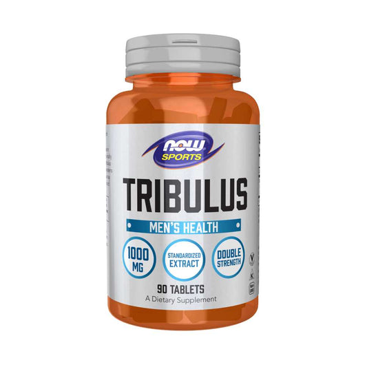 Now Sports Tribulus 1,000 Mg 90 Tablets