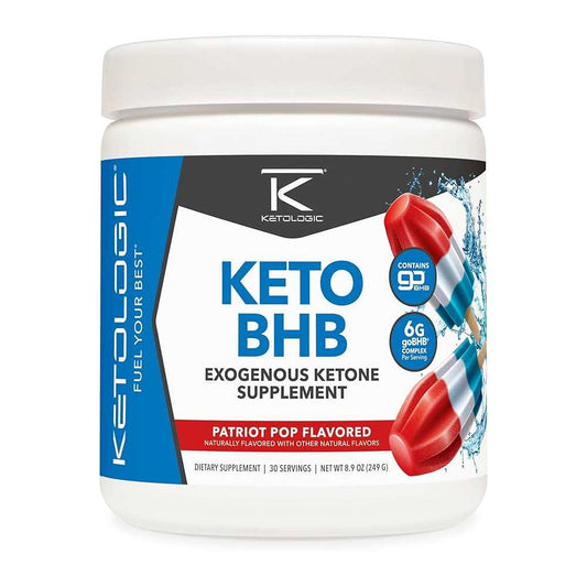 Ketologic Keto BHB 249g