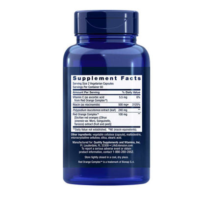 Life Extension Shade Factor™ 120 Vegetarian Capsules