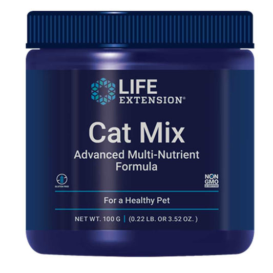 Life Extension Cat Mix – 100g