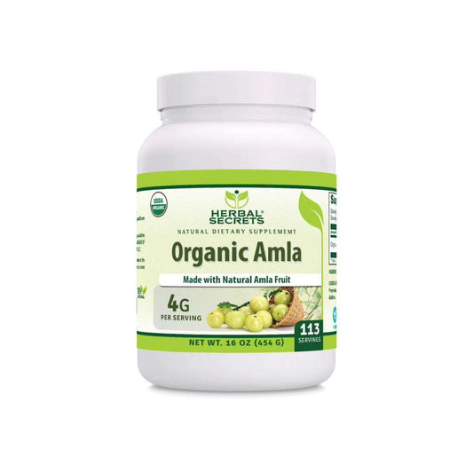 Herbal Secrets Amla Powder 454g