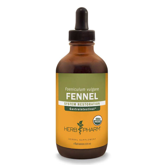 Herb Pharm Fennel Extract – Gastrointestinal Support, 120ml