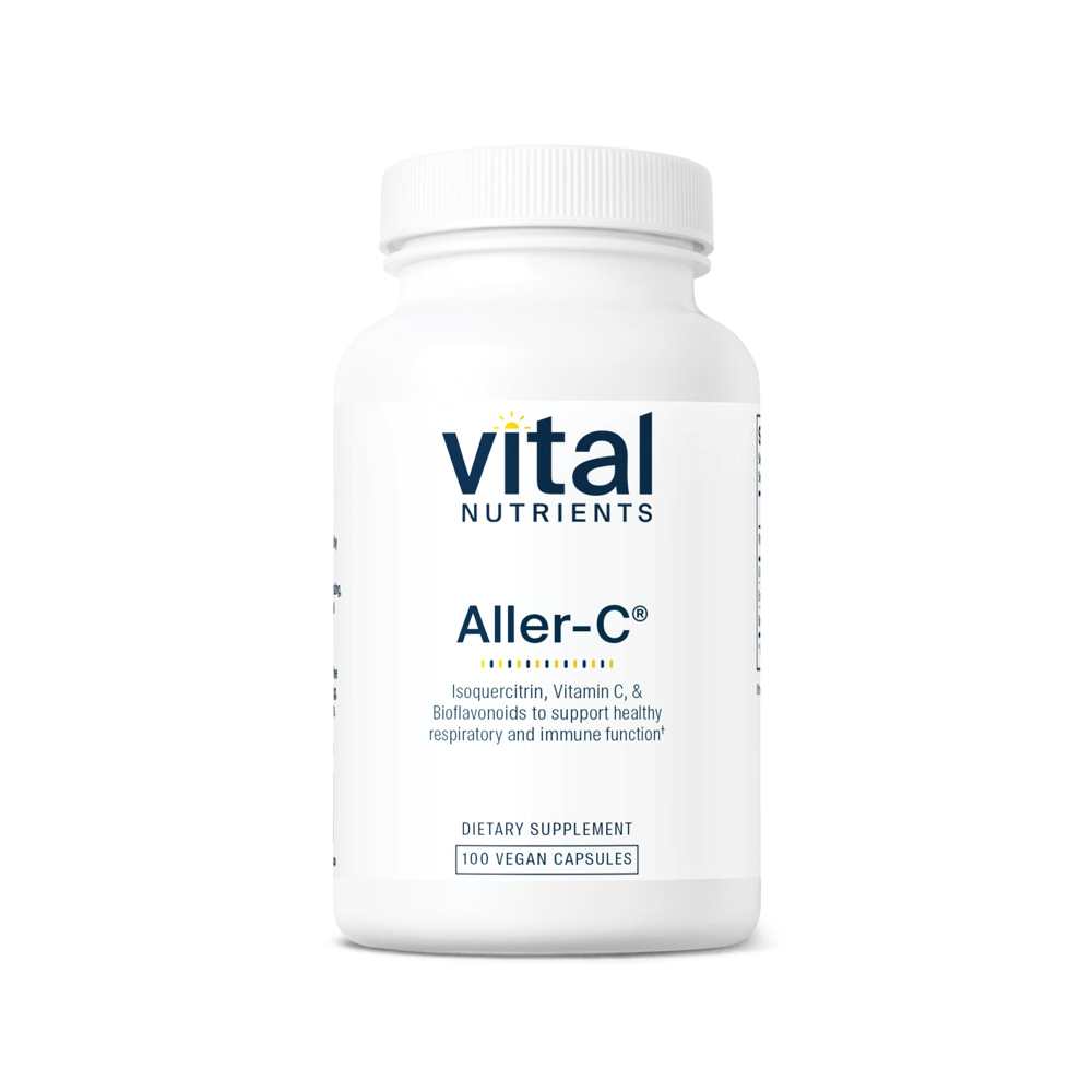 Vital Nutrients Aller-C® 100 Caps