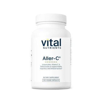 Vital Nutrients Aller-C® 100 Caps