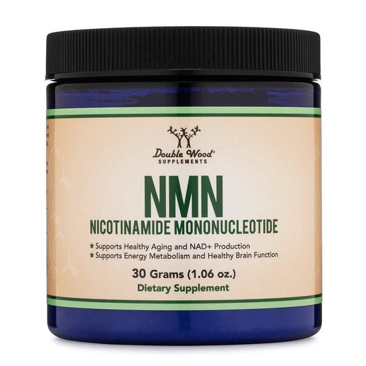 Double Wood Nmn Nicotinamide Mononucleotide – 30g Powder