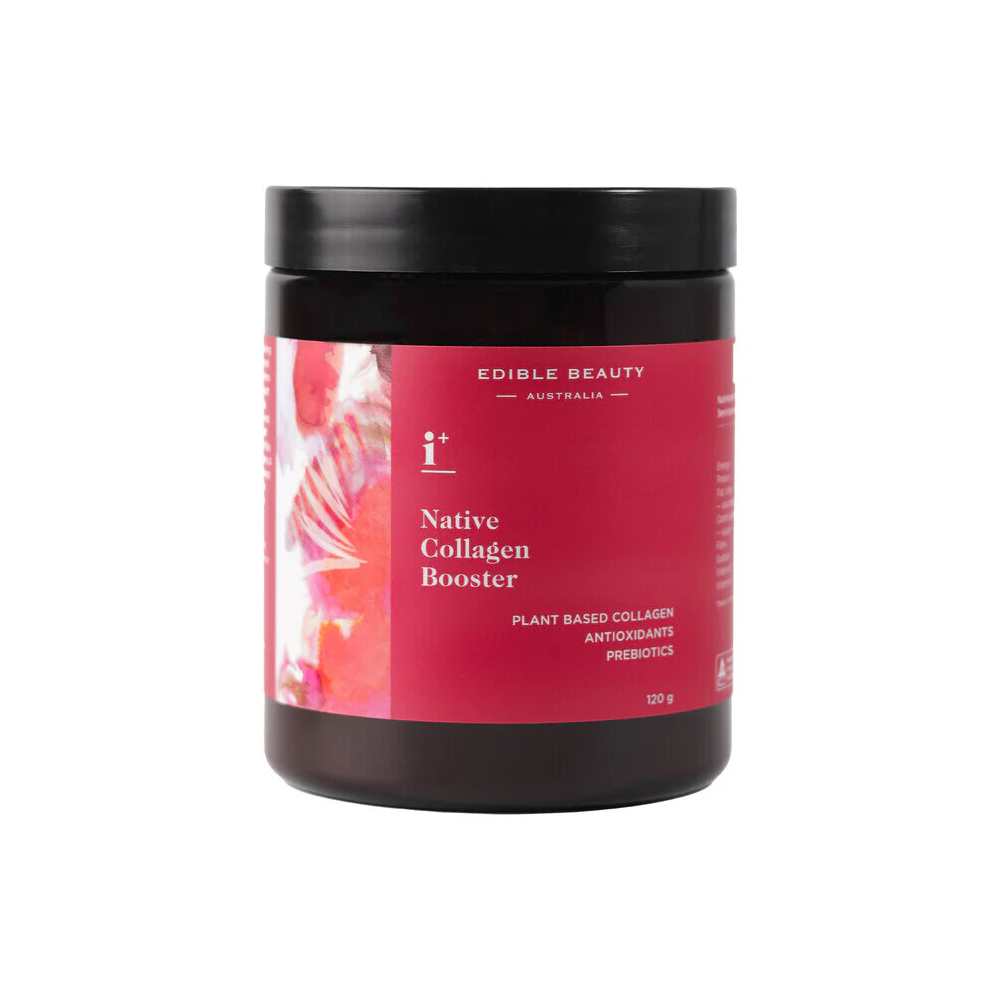 Edible Beauty Native Collagen Booster 120g