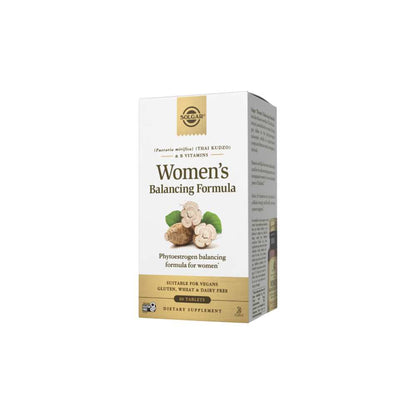 Solgar Women’s Balancing Formula 60 Tabs