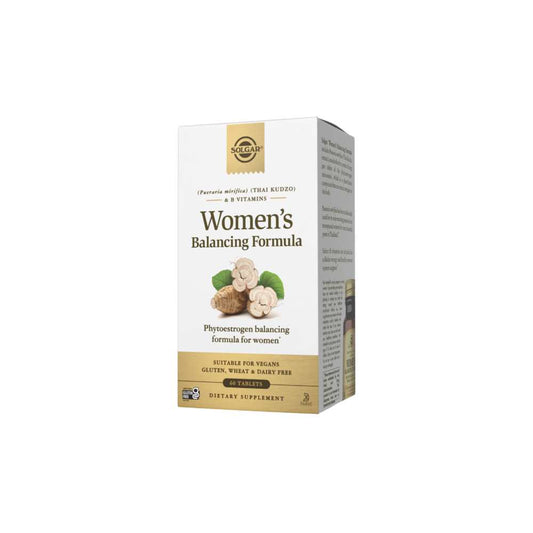 Solgar Women’s Balancing Formula 60 Tabs