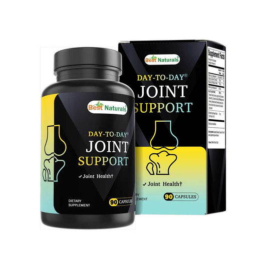 Best Naturals Day-to-Day Joint Support 90 Veg Capsules