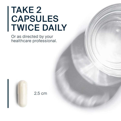 Vital Nutrients Glucosamine & Chondroitin 120 Caps