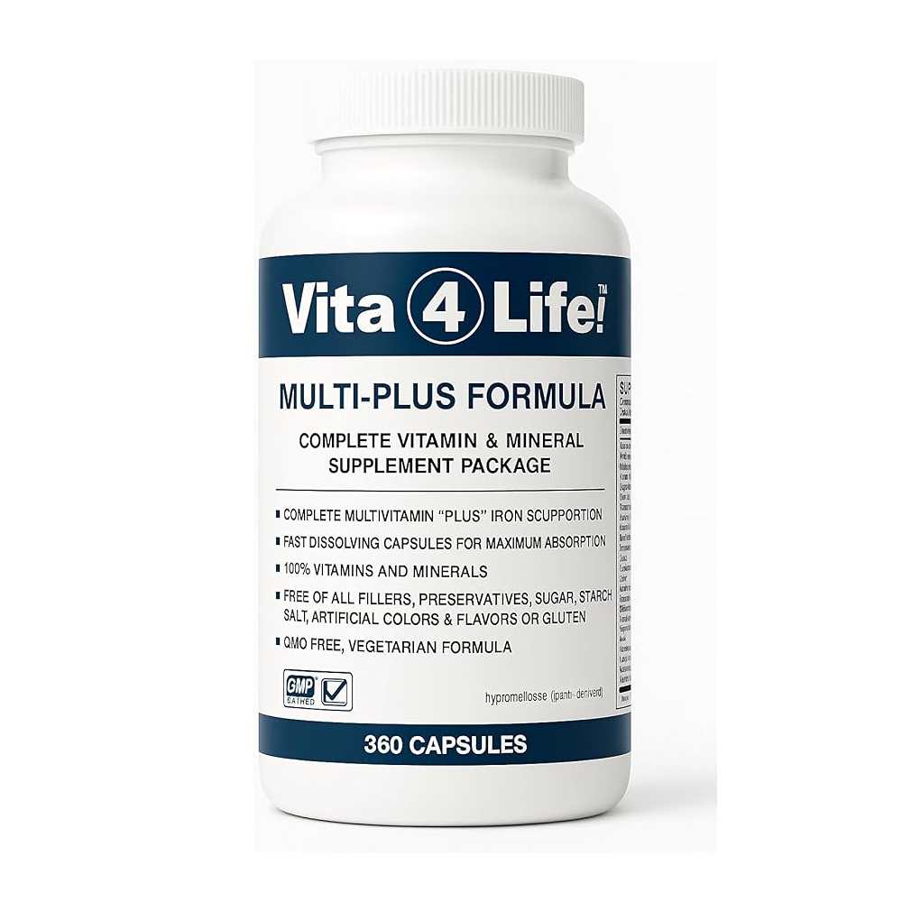 Vita4Life Multi-Plus Formula 360 Caps