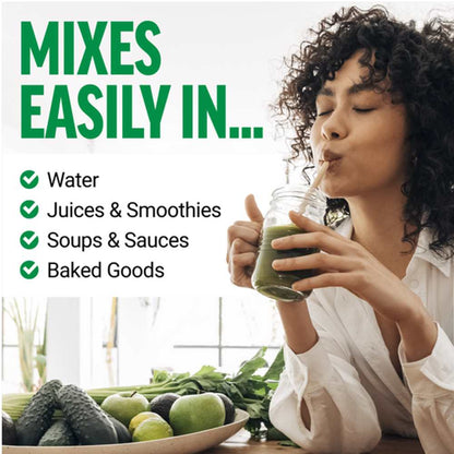 Force Factor Smarter Greens Superfoods – 30 Servings (420g)