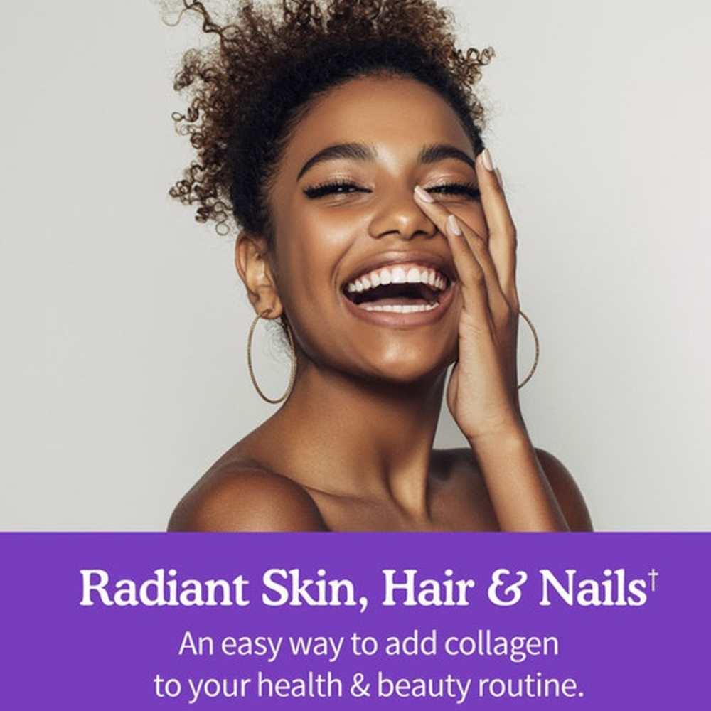 Garden of Life Wild Caught & Grass Fed Collagen Hyaluronic Acid - 9.52 Oz Powder