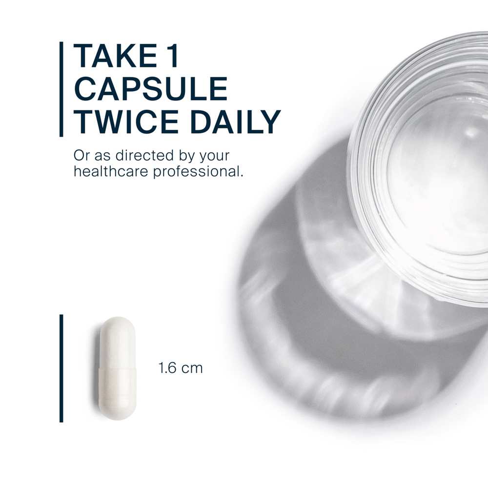 Vital Nutrients Chromium (polynicotinate) 200mcg 90 Caps