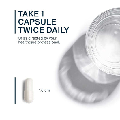 Vital Nutrients Chromium (polynicotinate) 200mcg 90 Caps