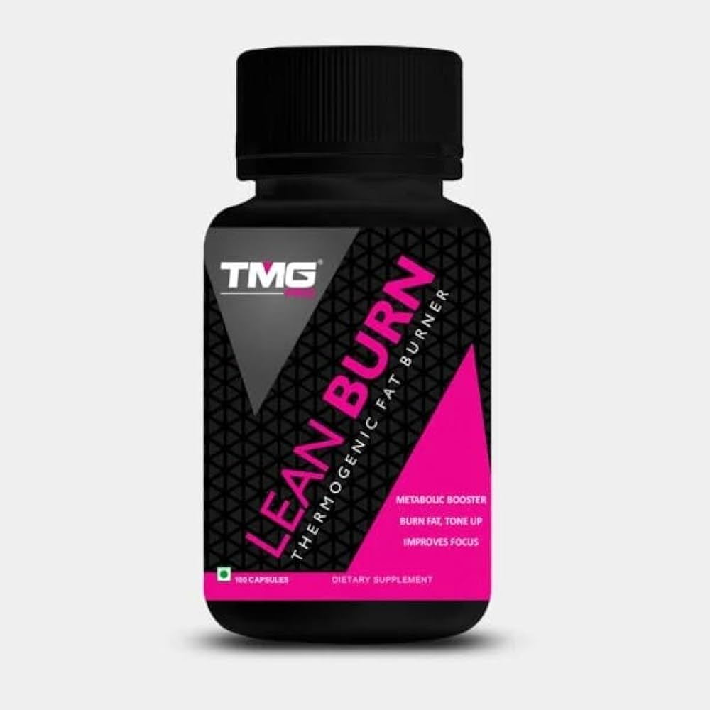 TMG PRO Lean Burn Weight Loss Capsule