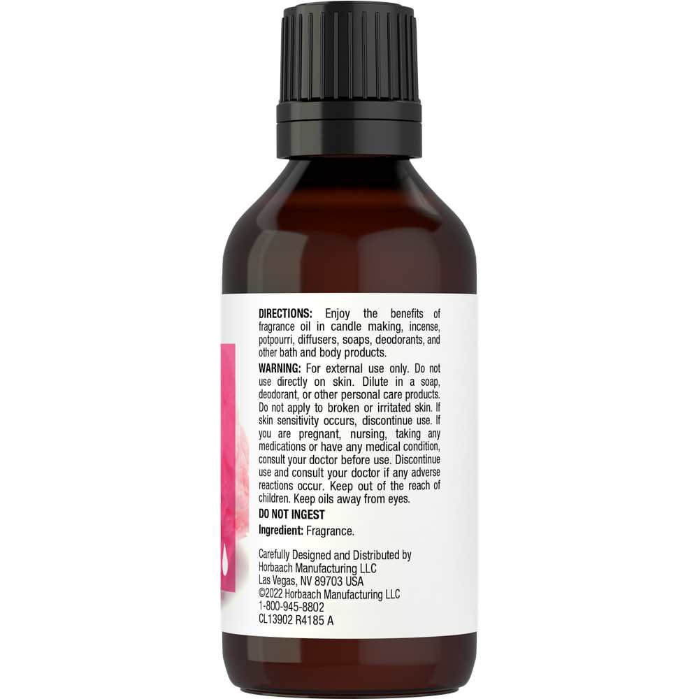 Horbäach Cotton Candy Fragrance Oil | 1oz Liquid