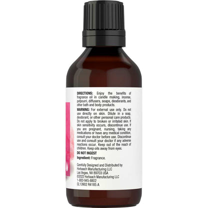 Horbäach Cotton Candy Fragrance Oil | 1oz Liquid