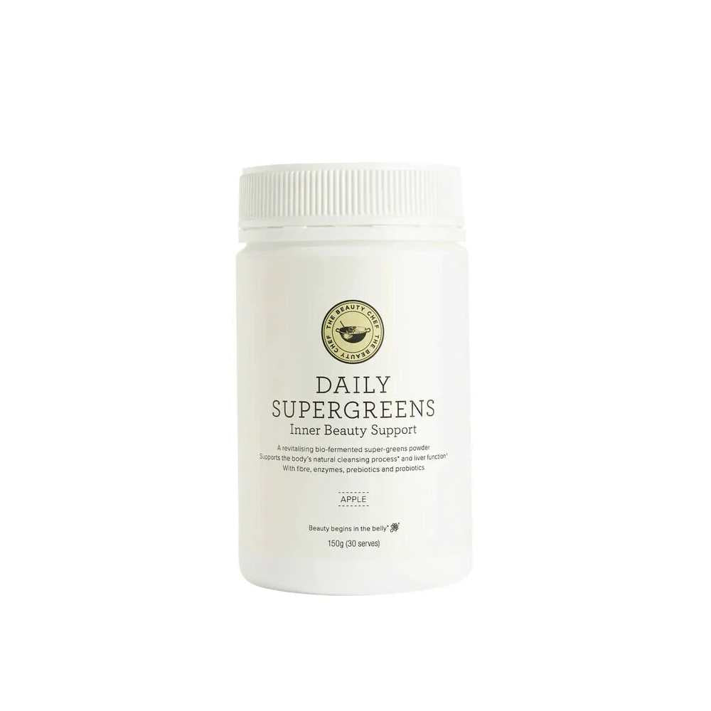 The Beauty Chef Daily Supergreens Inner Beauty Support 150g