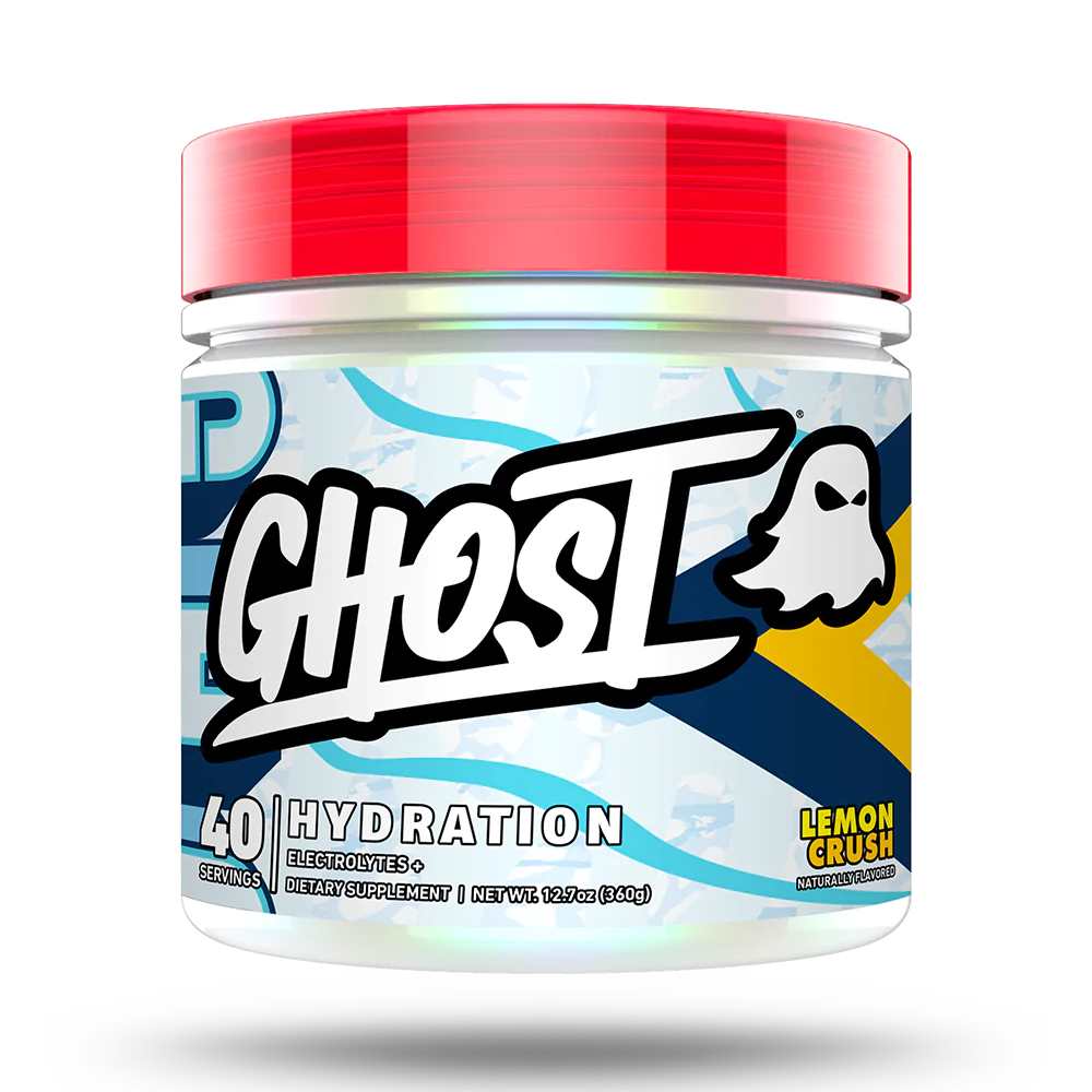 Ghost Hydration (40 Servings) 360g