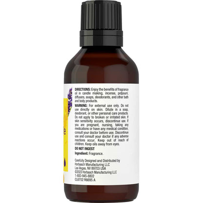 Horbäach Lavender Chamomile Fragrance Oil | 1oz Liquid