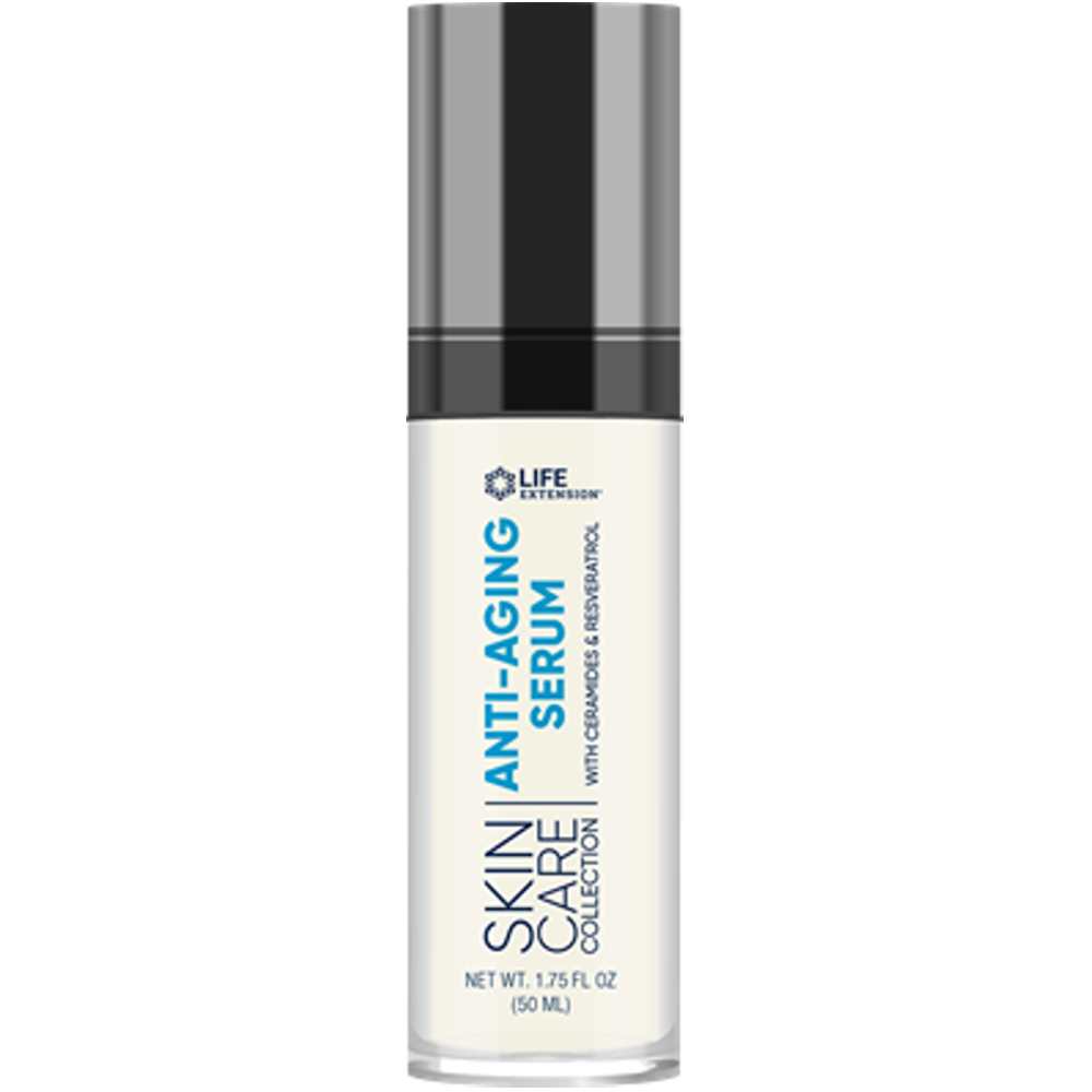 Life Extension Skin Care Collection Anti-Aging Serum 50ml
