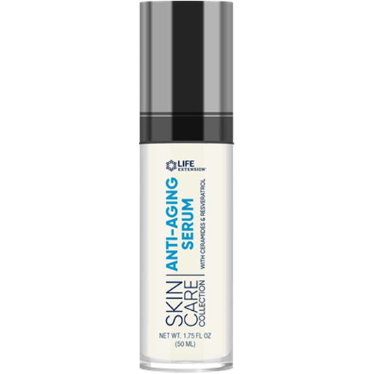 Life Extension Skin Care Collection Anti-Aging Serum 50ml