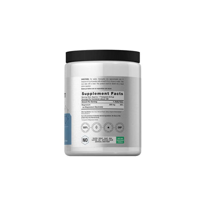 Horbäach Magnesium Glycinate | Powder 454g