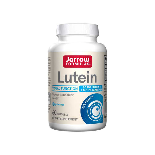 Jarrow Formulas Lutein 60 Softgels