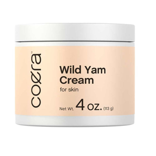 Horbäach Wild Yam | 4oz Cream