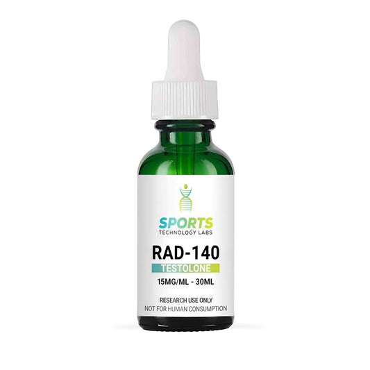 Sports Technology Labs Rad-140 Testolone – 15 Mg/ml (30 Ml)