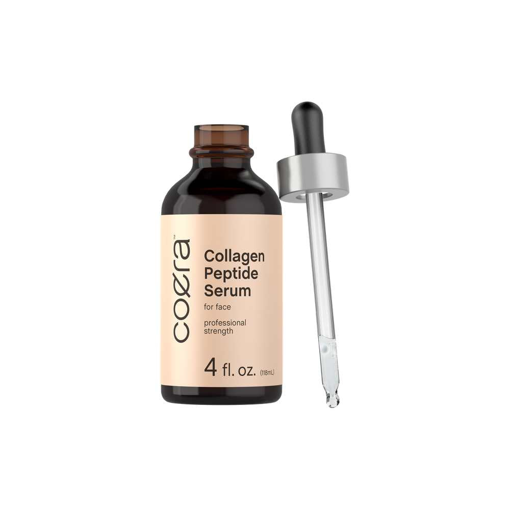 Horbäach Collagen Peptide Serum | 4 Oz Liquid